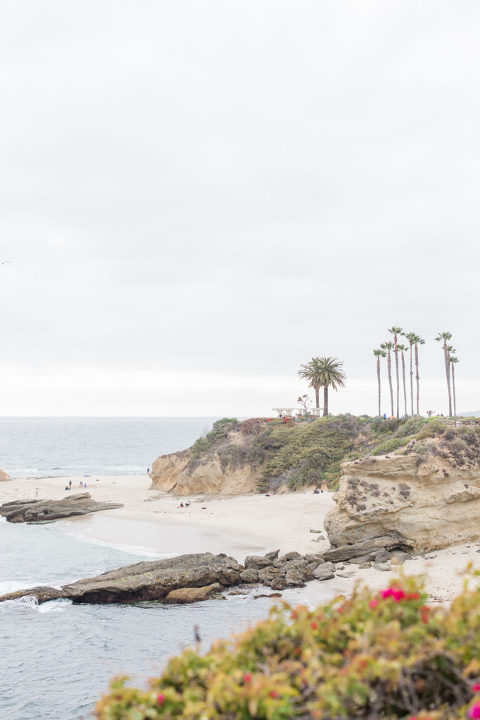 Montage Laguna Beach wedding venue | Destination wedding photographer | Whitney Hunt Photography